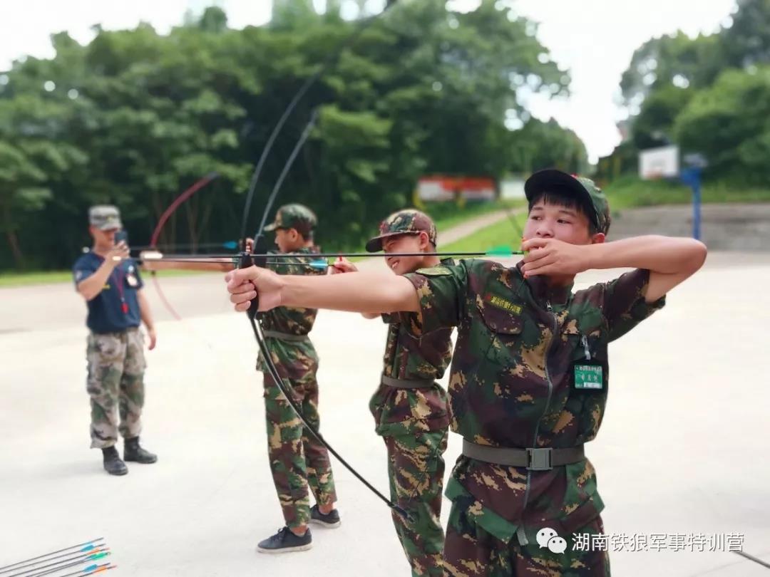 绥宁少年军训夏令营哪里好