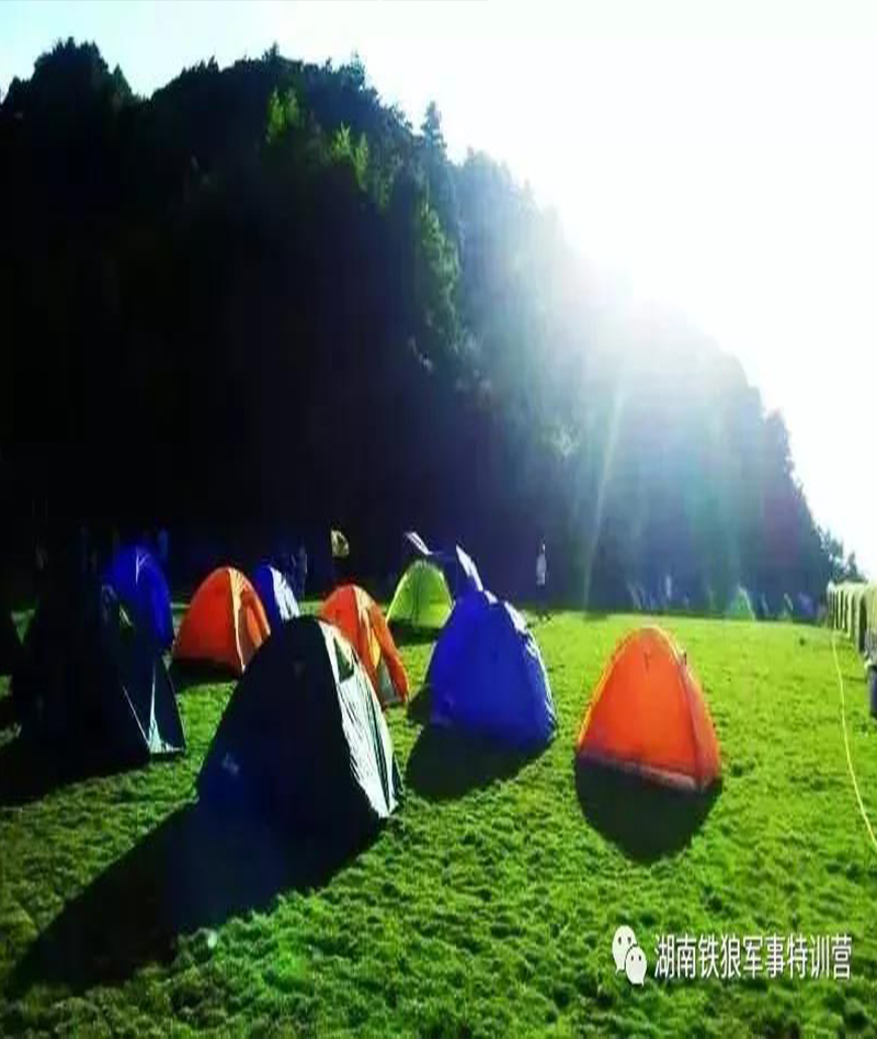 湖南拓展训练基地