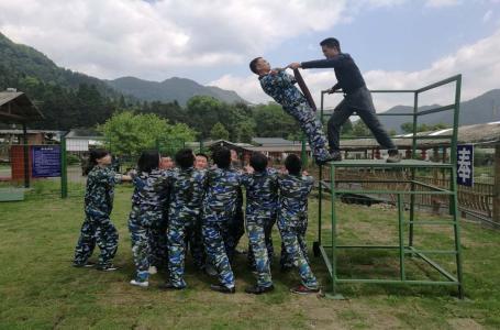 湖南夏令营基地